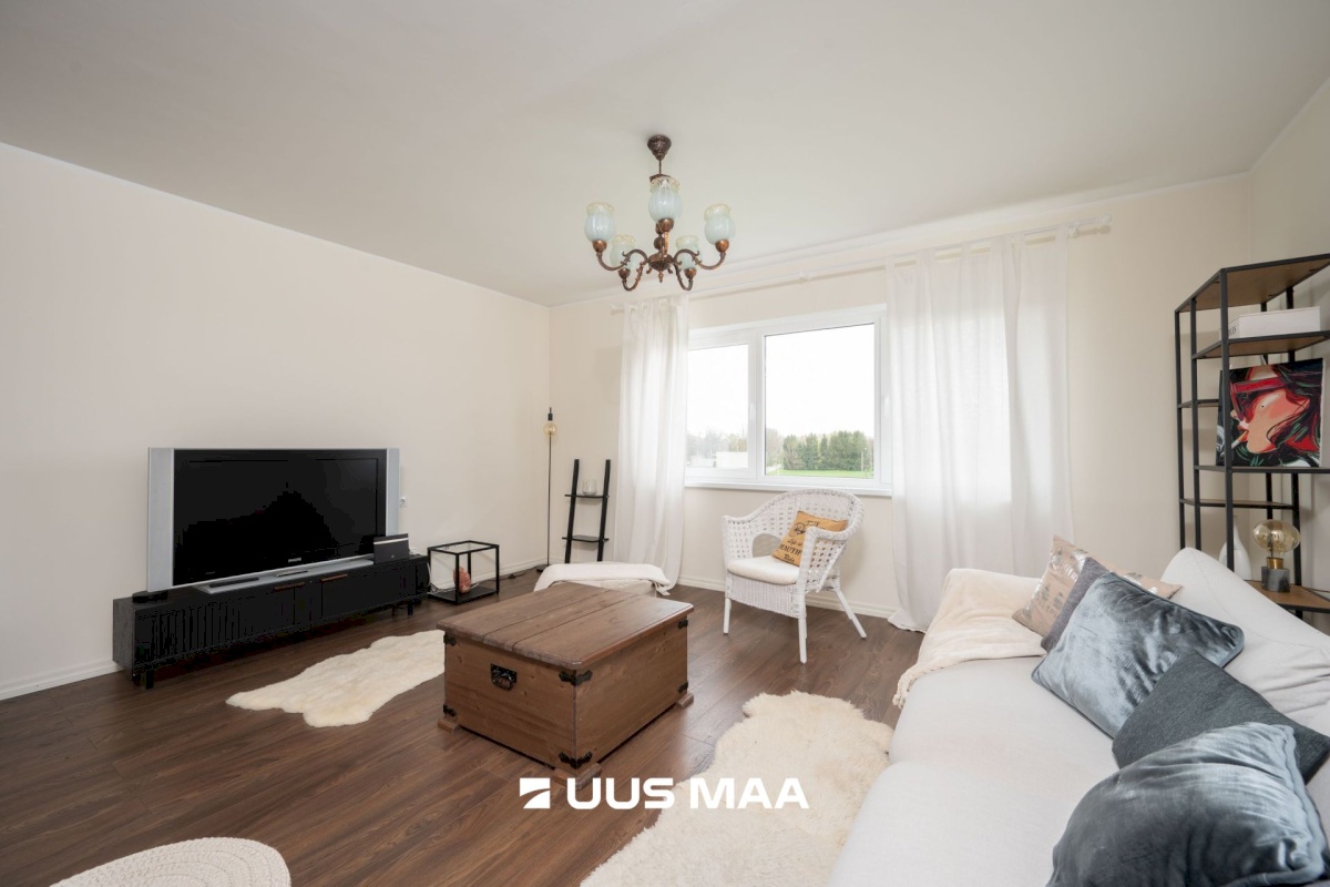 Kuusalu vald, Kiiu alevik, Torni 7