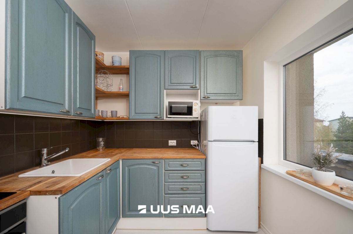 Kuusalu vald, Kiiu alevik, Torni 7