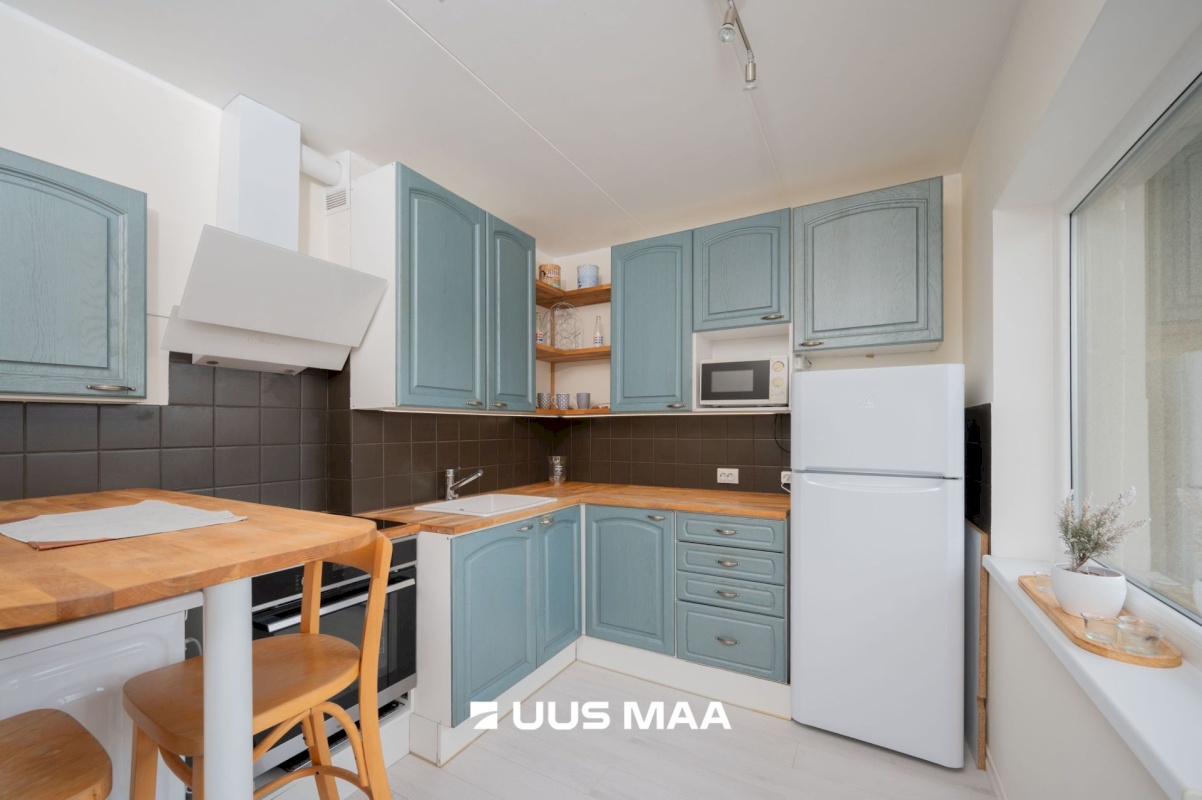 Kuusalu vald, Kiiu alevik, Torni 7