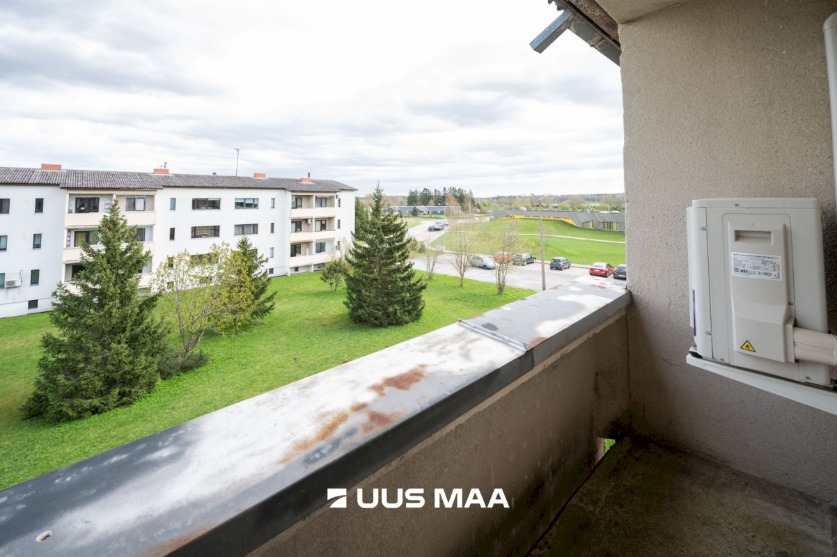 Kuusalu vald, Kiiu alevik, Torni 7