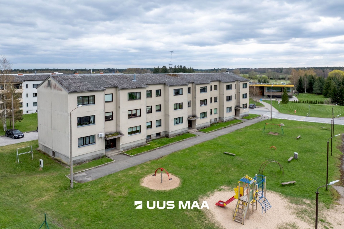 Kuusalu vald, Kiiu alevik, Torni 7