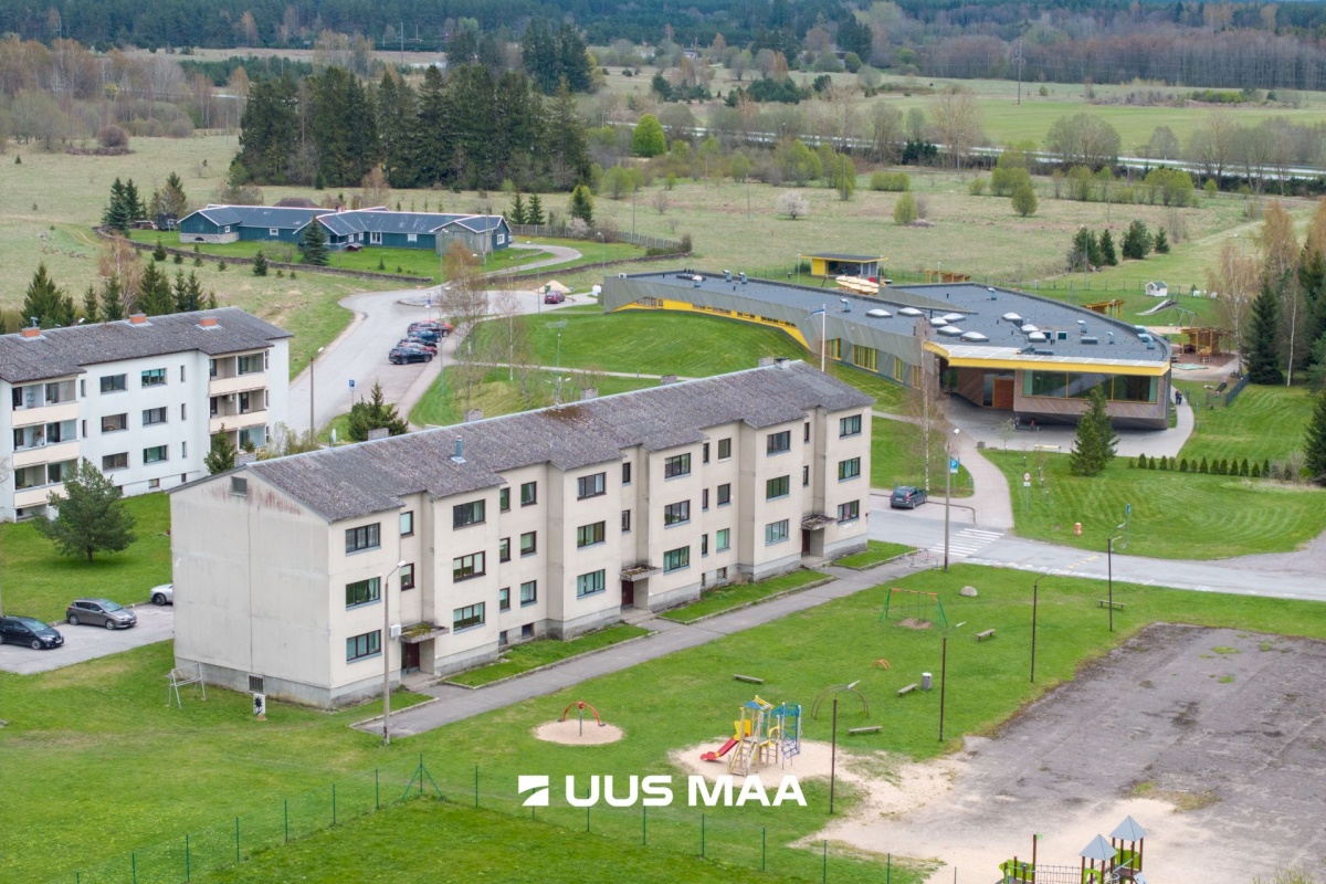 Kuusalu vald, Kiiu alevik, Torni 7