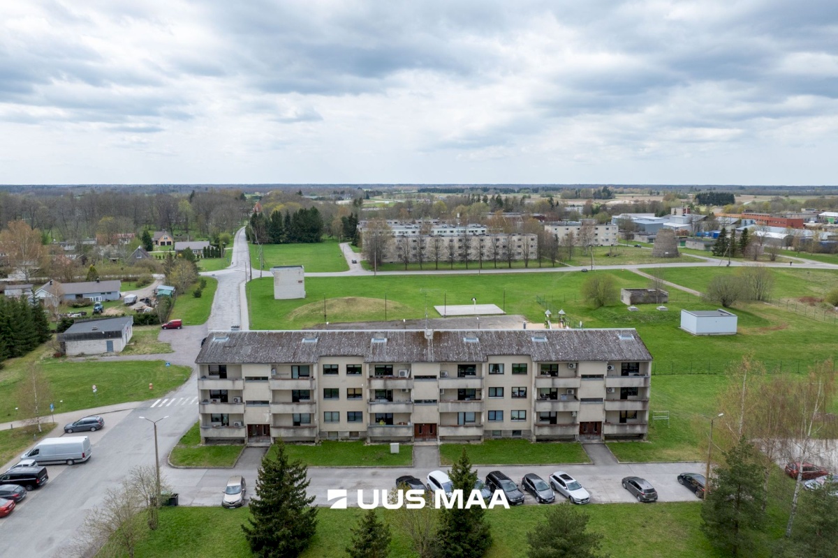 Kuusalu vald, Kiiu alevik, Torni 7