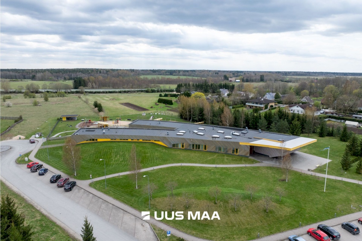 Kuusalu vald, Kiiu alevik, Torni 7