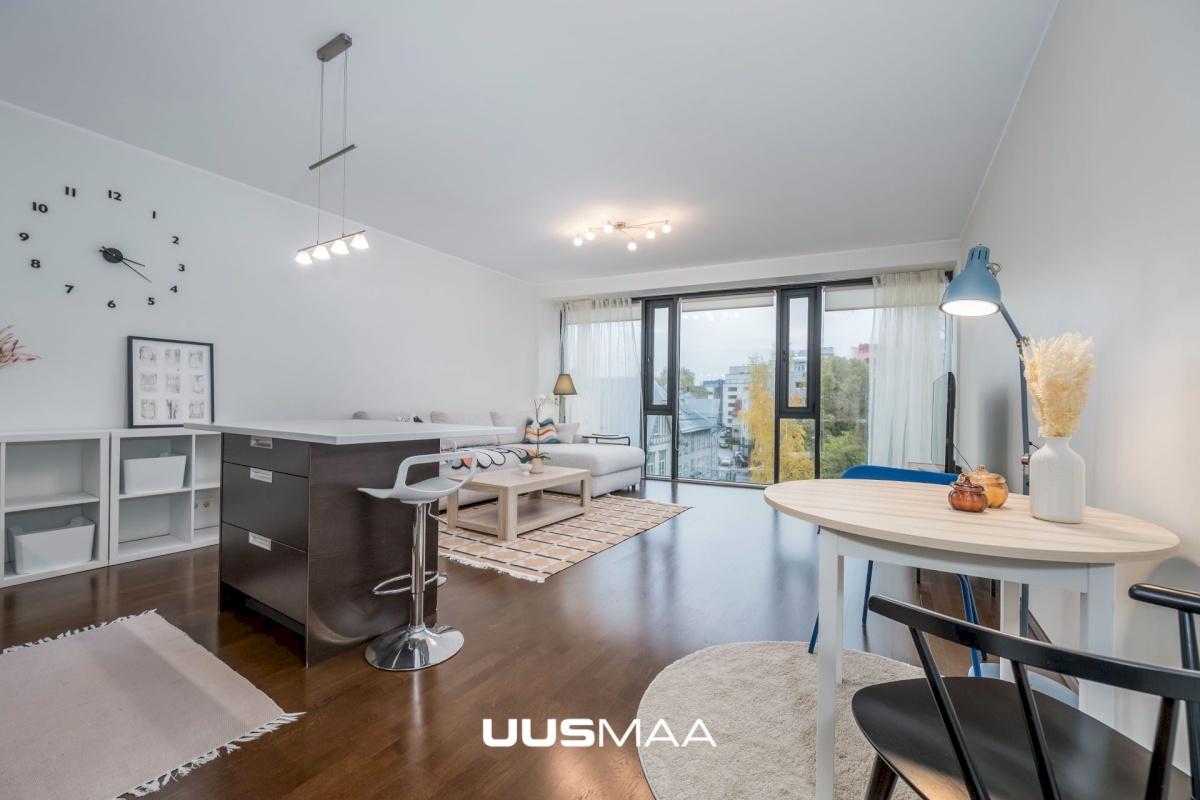 Tallinn, Kesklinna linnaosa, Raua, F. R. Kreutzwaldi 3