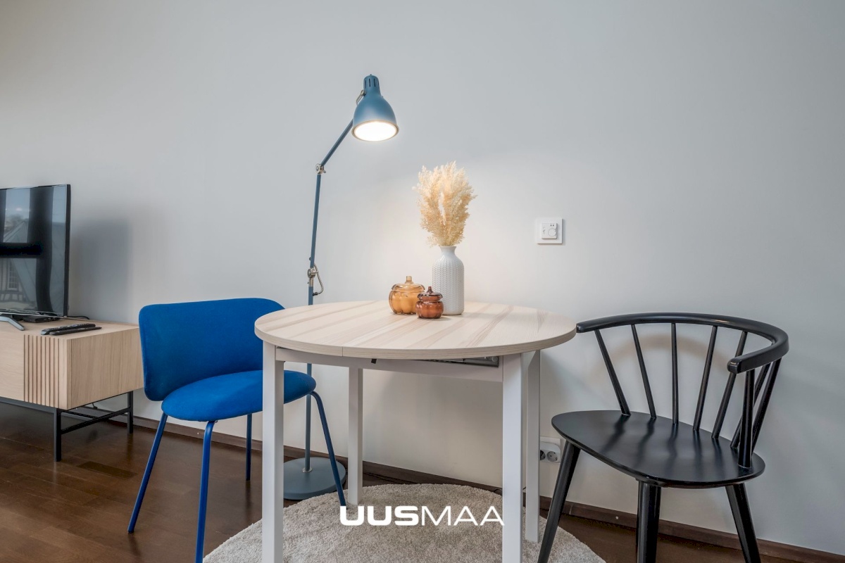 Tallinn, Kesklinna linnaosa, Raua, F. R. Kreutzwaldi 3