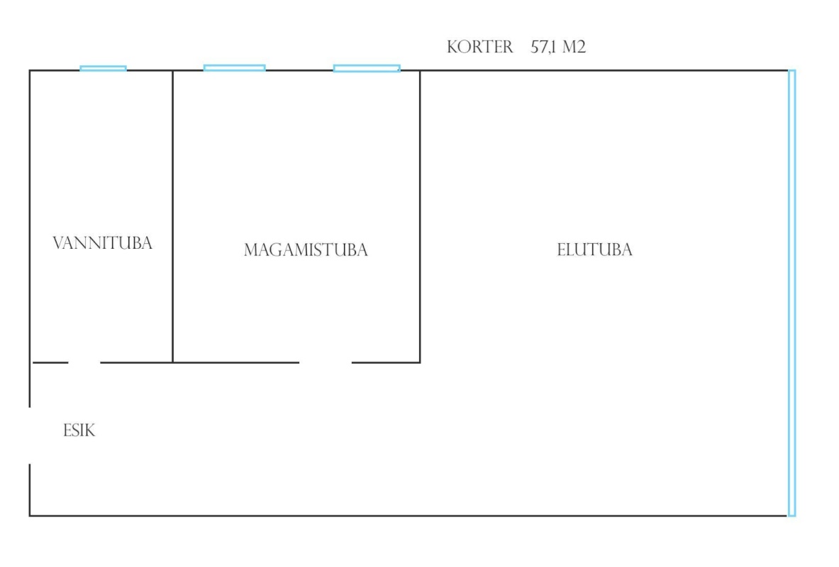 Tallinn, Kesklinna linnaosa, Raua, F. R. Kreutzwaldi 3