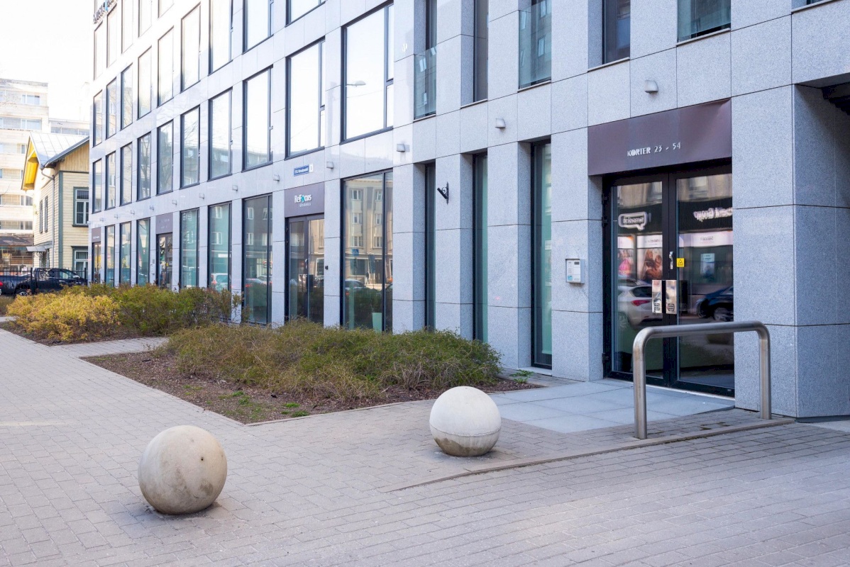 Tallinn, Kesklinna linnaosa, Raua, F. R. Kreutzwaldi 3