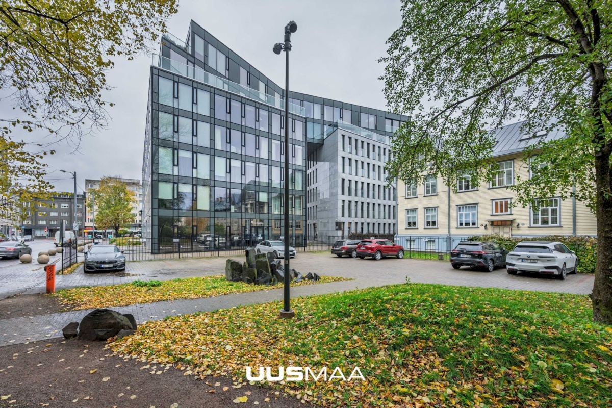 Tallinn, Kesklinna linnaosa, Raua, F. R. Kreutzwaldi 3