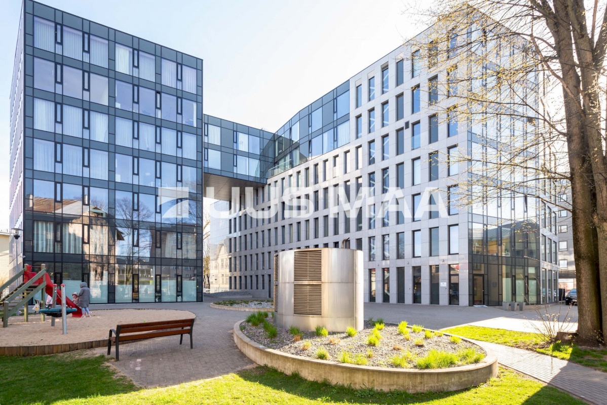 Tallinn, Kesklinna linnaosa, Raua, F. R. Kreutzwaldi 3