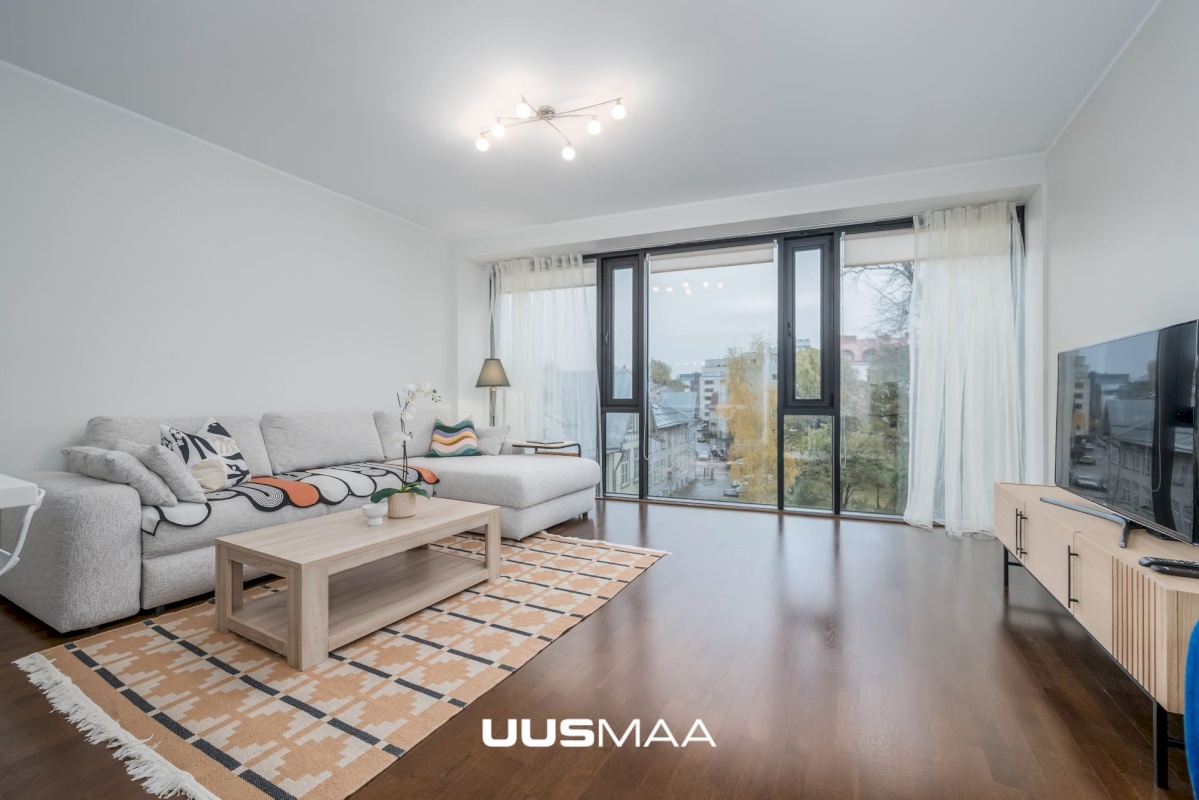 Tallinn, Kesklinna linnaosa, Raua, F. R. Kreutzwaldi 3