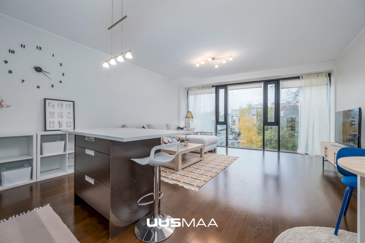 Tallinn, Kesklinna linnaosa, Raua, F. R. Kreutzwaldi 3