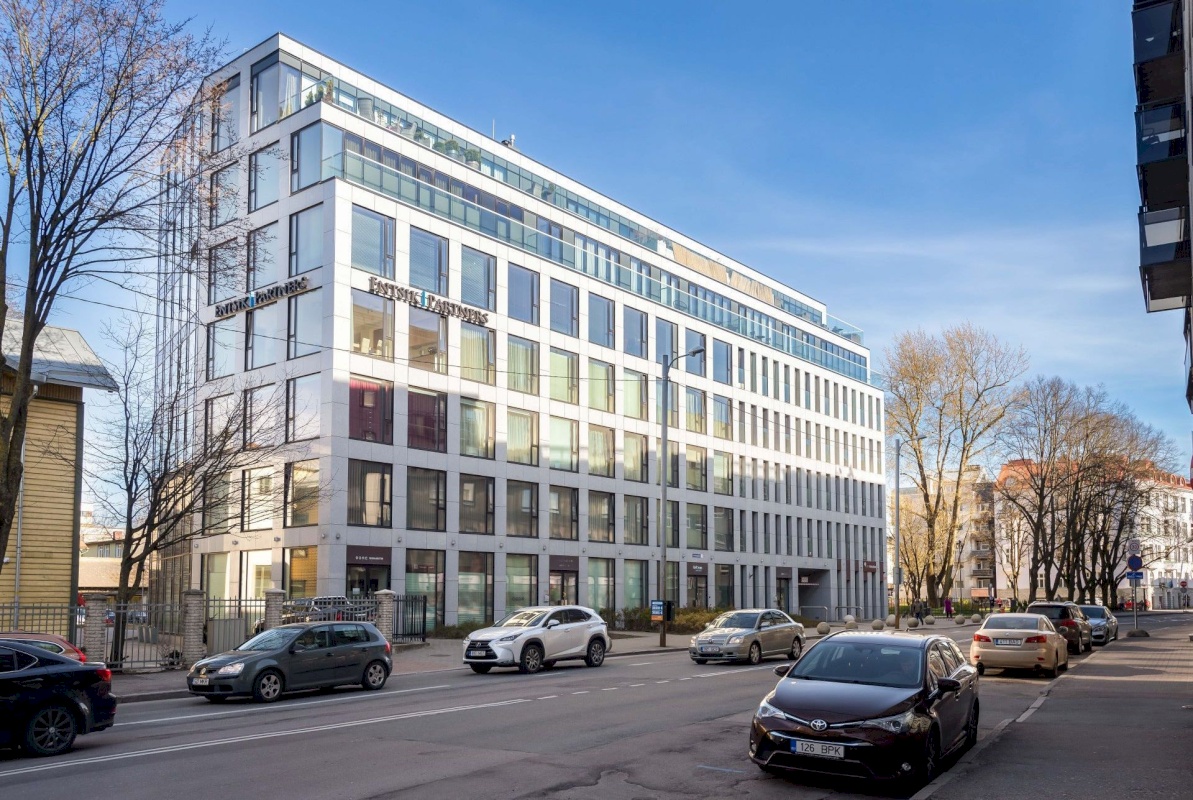 Tallinn, Kesklinna linnaosa, Raua, F. R. Kreutzwaldi 3