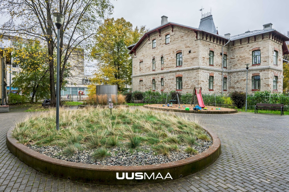 Tallinn, Kesklinna linnaosa, Raua, F. R. Kreutzwaldi 3