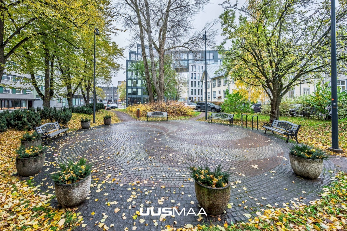 Tallinn, Kesklinna linnaosa, Raua, F. R. Kreutzwaldi 3