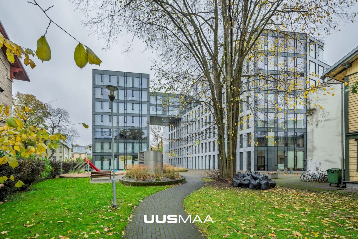 Tallinn, Kesklinna linnaosa, Raua, F. R. Kreutzwaldi 3