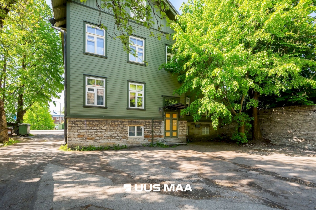 Tallinn, Põhja-Tallinna linnaosa, Kalamaja, Soo 8