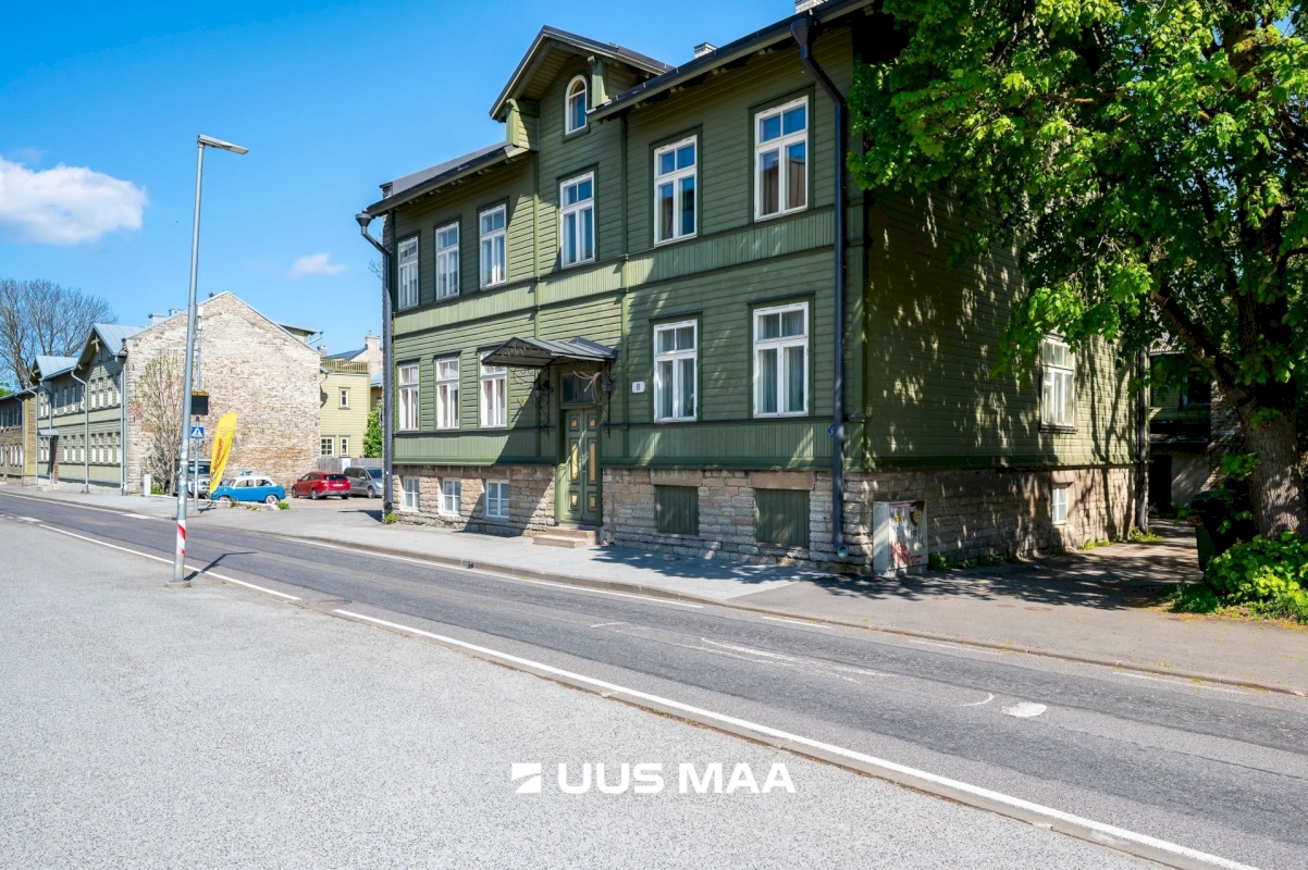 Tallinn, Põhja-Tallinna linnaosa, Kalamaja, Soo 8