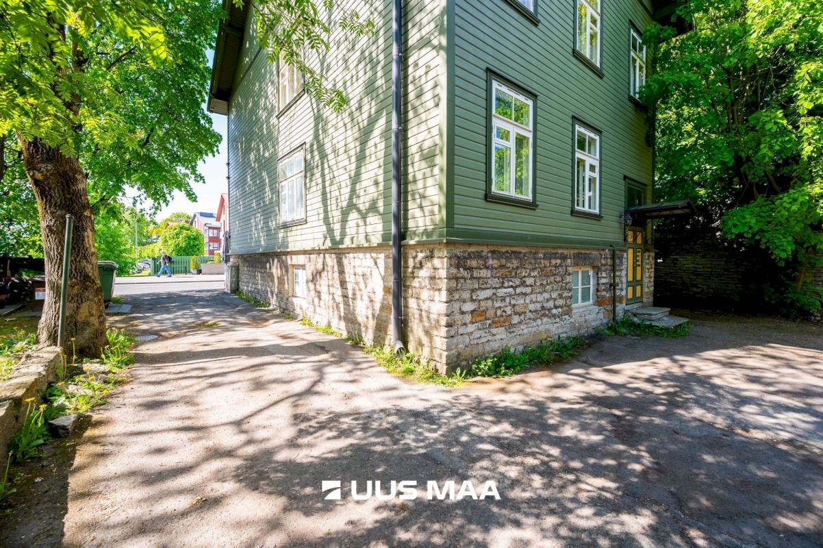 Tallinn, Põhja-Tallinna linnaosa, Kalamaja, Soo 8