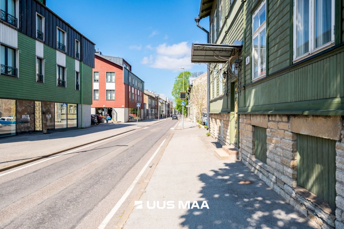 Tallinn, Põhja-Tallinna linnaosa, Kalamaja, Soo 8