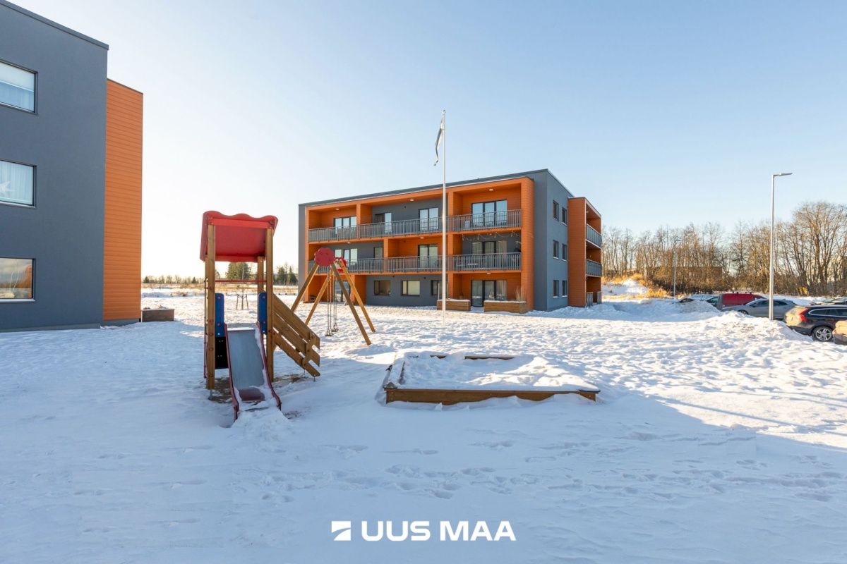 Rae vald, Rae küla, Väike-Rae tee 19/1