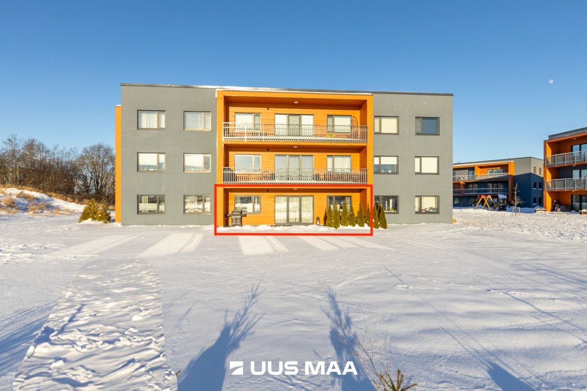 Rae vald, Rae küla, Väike-Rae tee 19/1