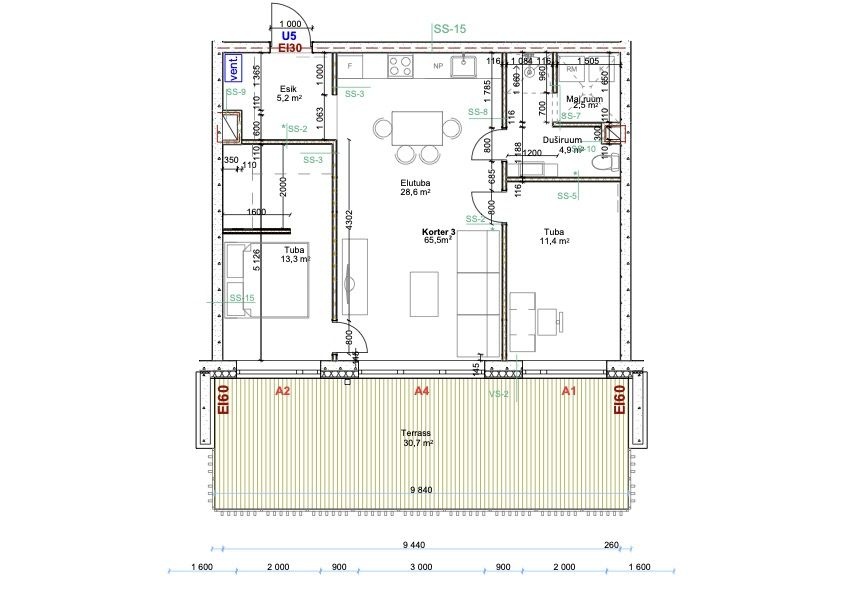 Rae vald, Rae küla, Väike-Rae tee 19/1