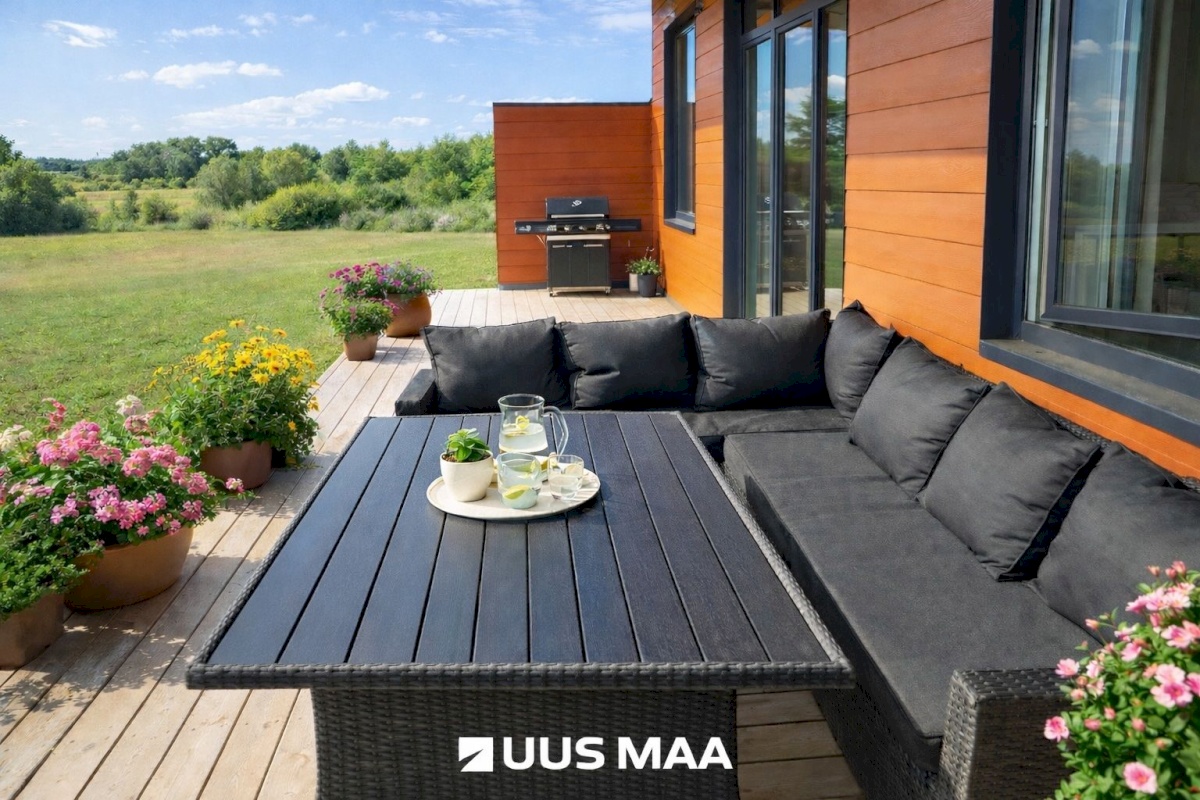 Rae vald, Rae küla, Väike-Rae tee 19/1