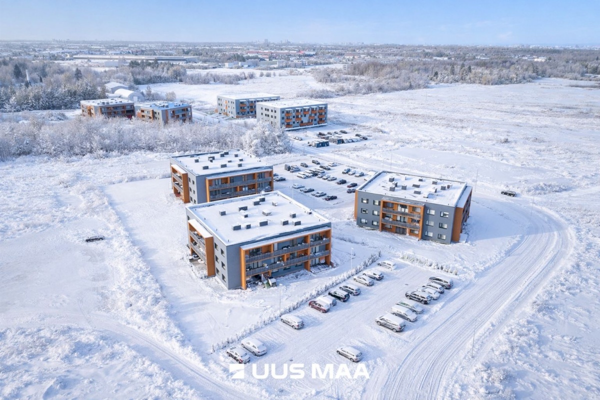 Rae vald, Rae küla, Väike-Rae tee 19/1