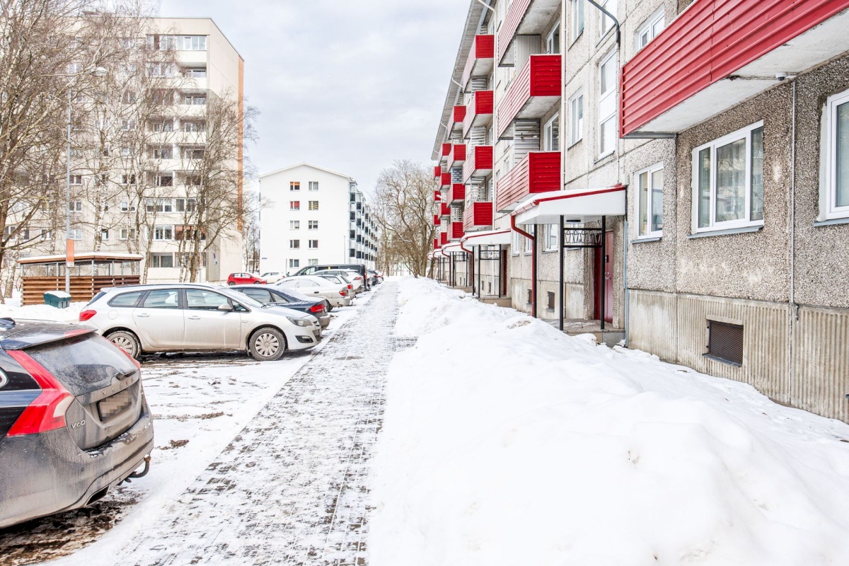Tallinn, Mustamäe linnaosa, Sõpruse pst 194