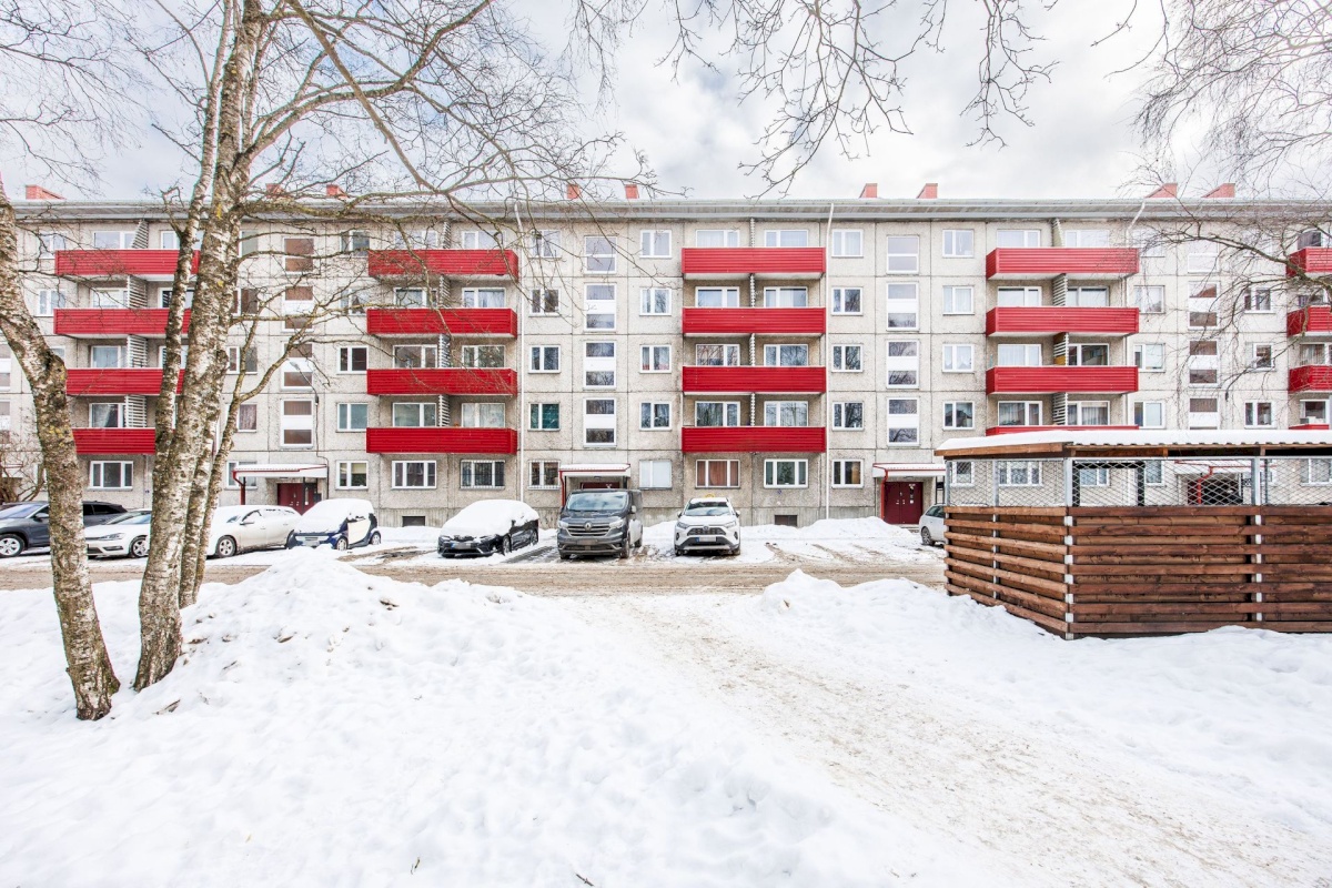 Tallinn, Mustamäe linnaosa, Sõpruse pst 194