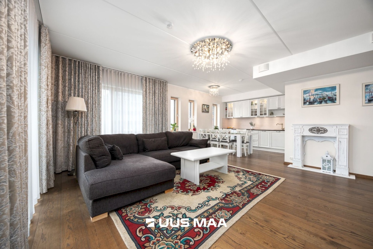 Tallinn, Kesklinna linnaosa, Keldrimäe, Tartu mnt 52