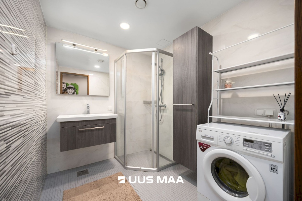 Tallinn, Kesklinna linnaosa, Keldrimäe, Tartu mnt 52