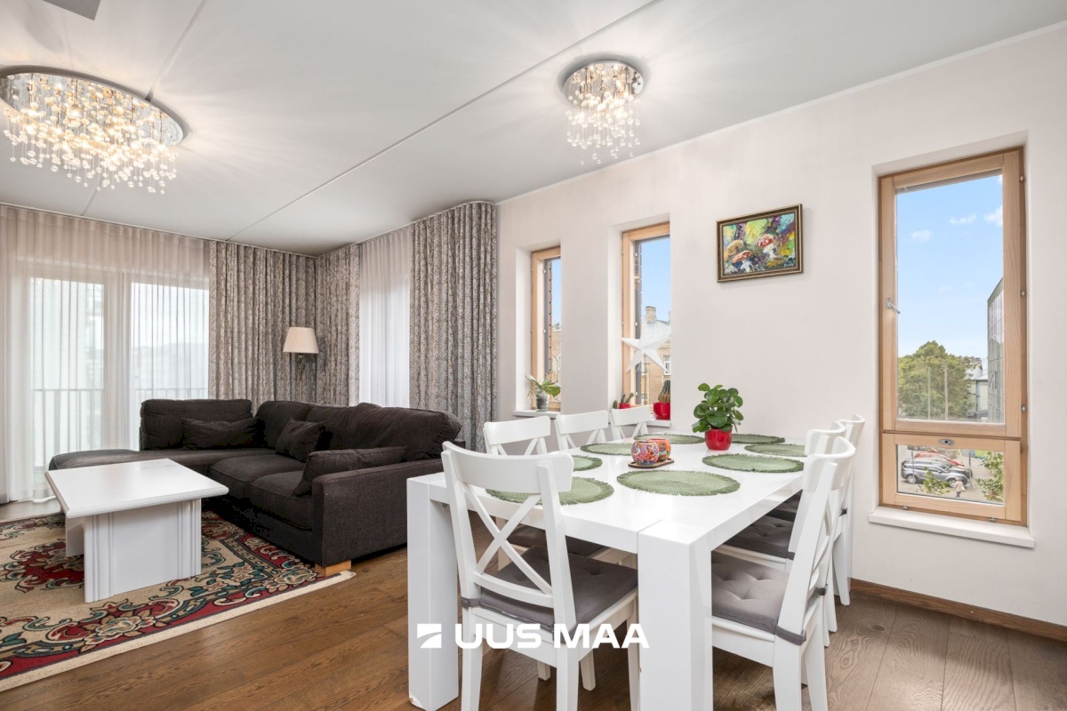 Tallinn, Kesklinna linnaosa, Keldrimäe, Tartu mnt 52