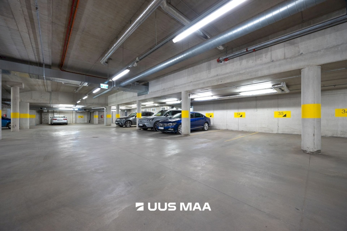 Tallinn, Kesklinna linnaosa, Keldrimäe, Tartu mnt 52