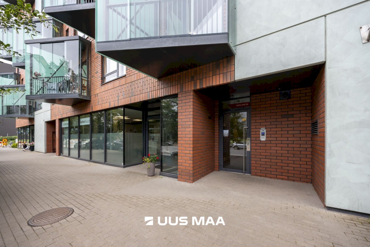 Tallinn, Kesklinna linnaosa, Keldrimäe, Tartu mnt 52