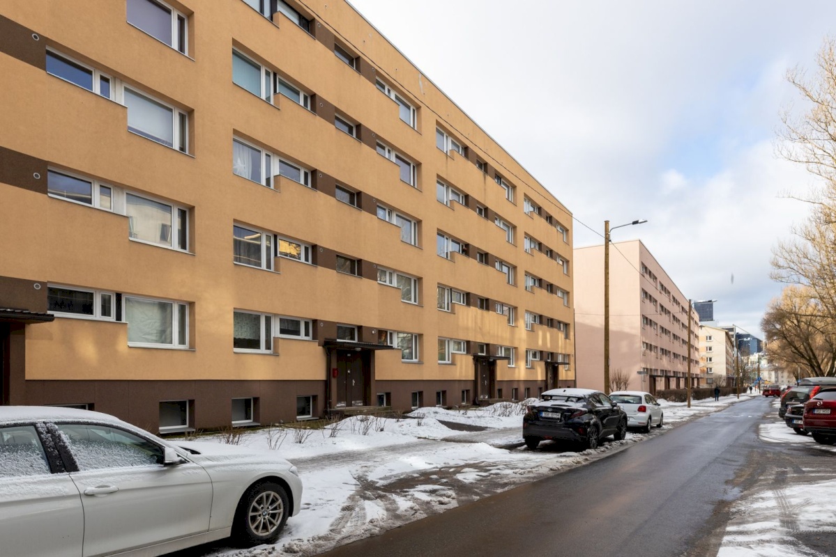 Tallinn, Kesklinna linnaosa, Lastekodu 26