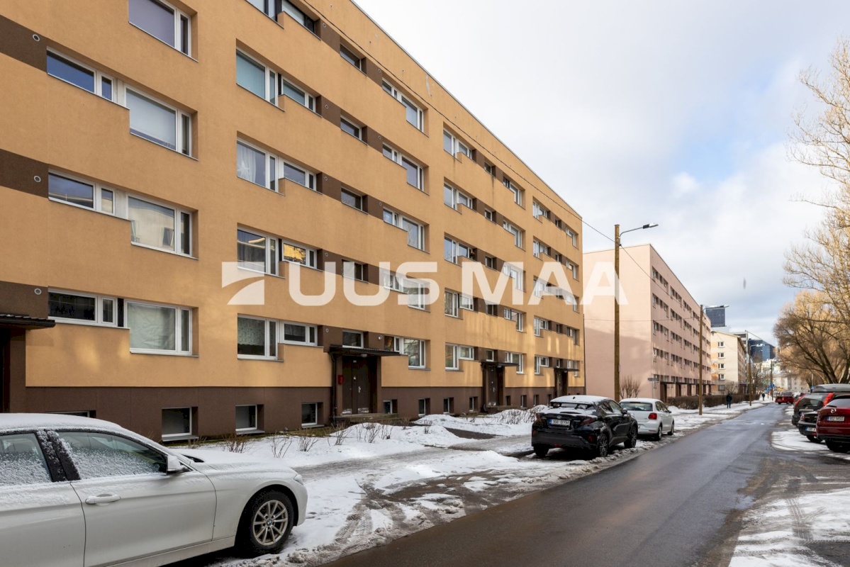 Tallinn, Kesklinna linnaosa, Lastekodu 26