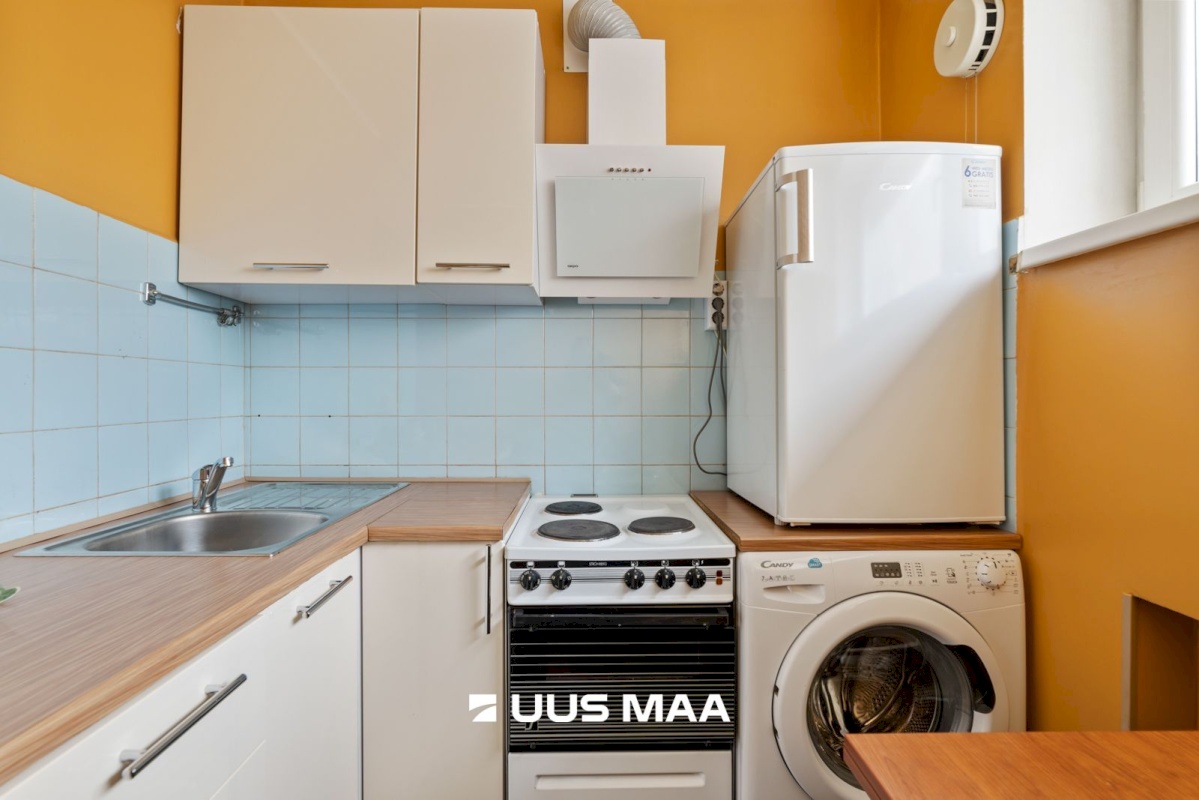 Tallinn, Kesklinna linnaosa, Lastekodu 26