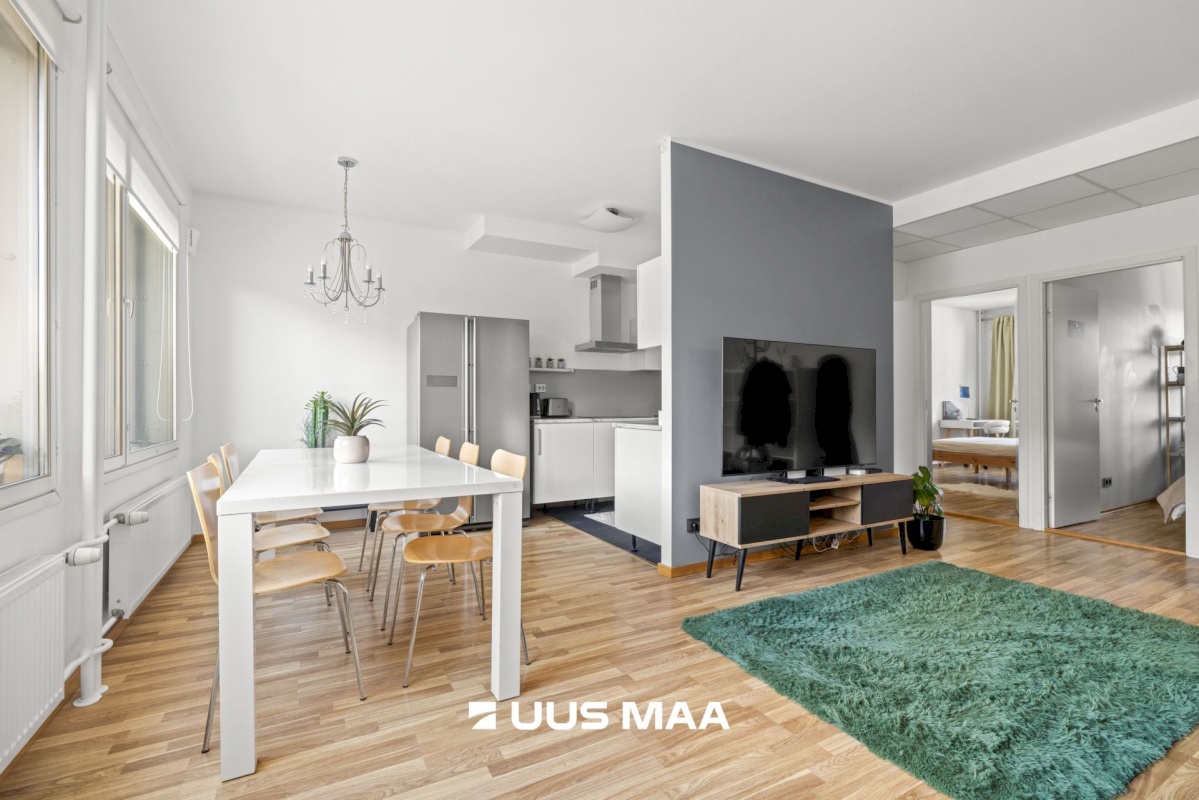 Tallinn, Kesklinna linnaosa, Pärnu mnt 110