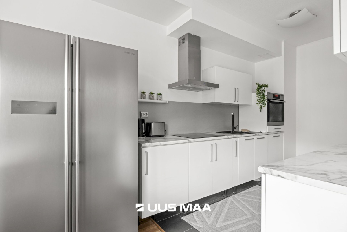 Tallinn, Kesklinna linnaosa, Pärnu mnt 110