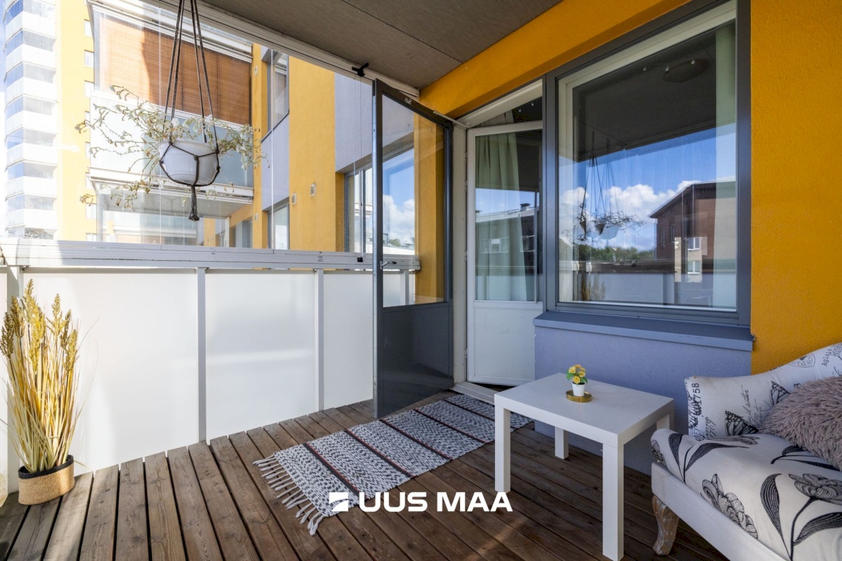 Tallinn, Kesklinna linnaosa, Pärnu mnt 110