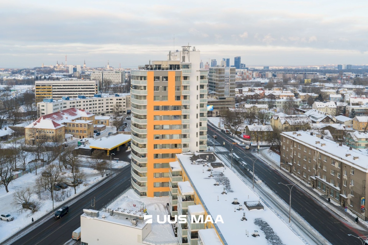 Tallinn, Kesklinna linnaosa, Pärnu mnt 110