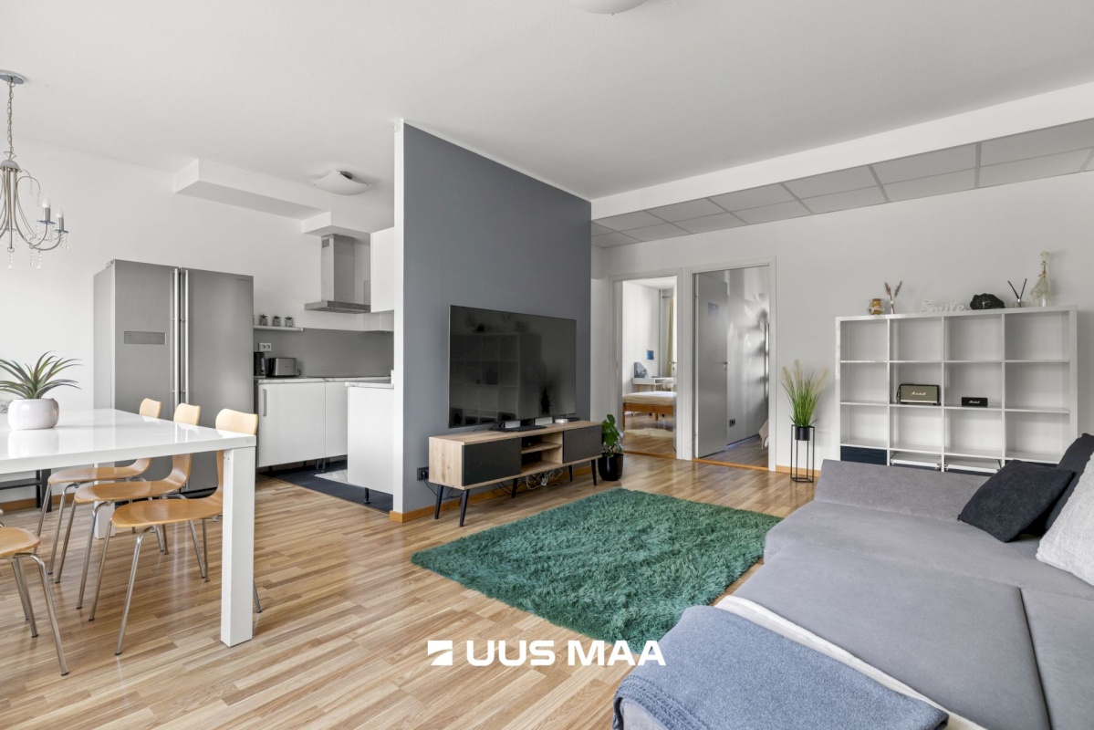 Tallinn, Kesklinna linnaosa, Pärnu mnt 110