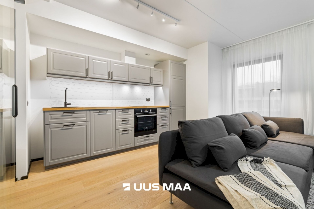 Tallinn, Kristiine linnaosa, Seebi tn 1