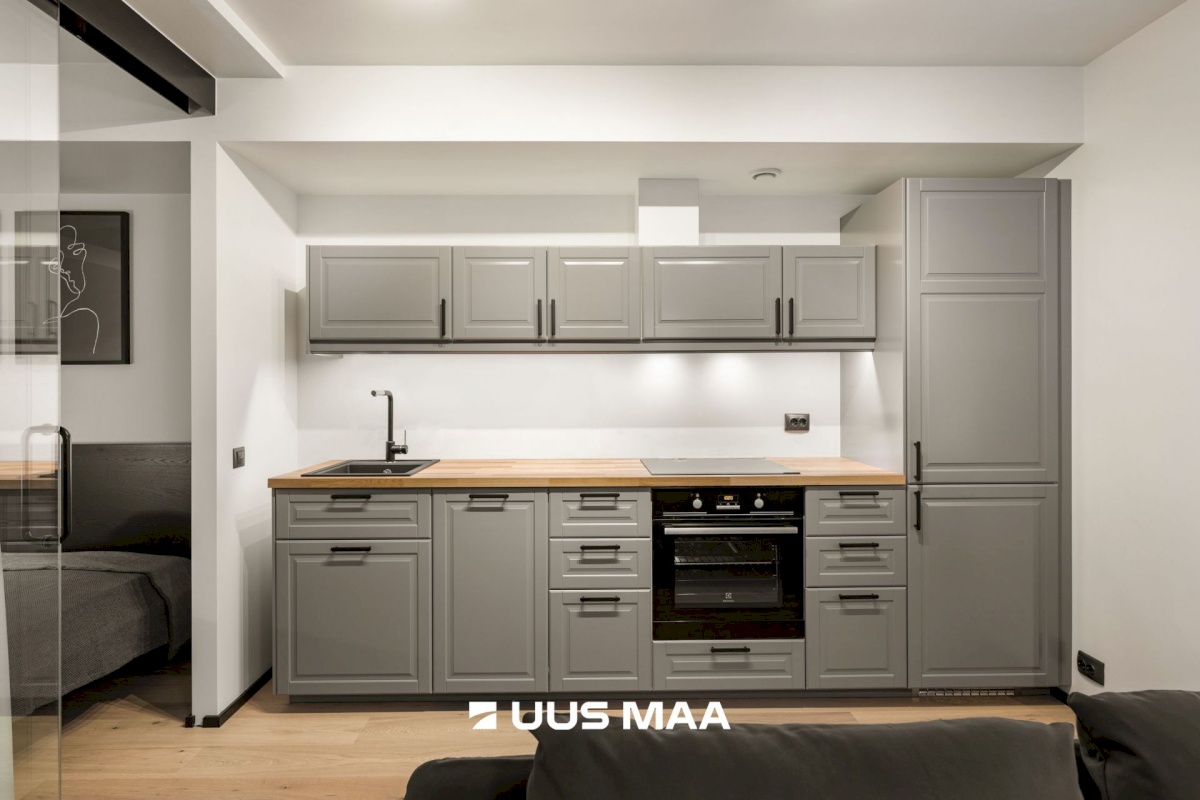 Tallinn, Kristiine linnaosa, Seebi tn 1