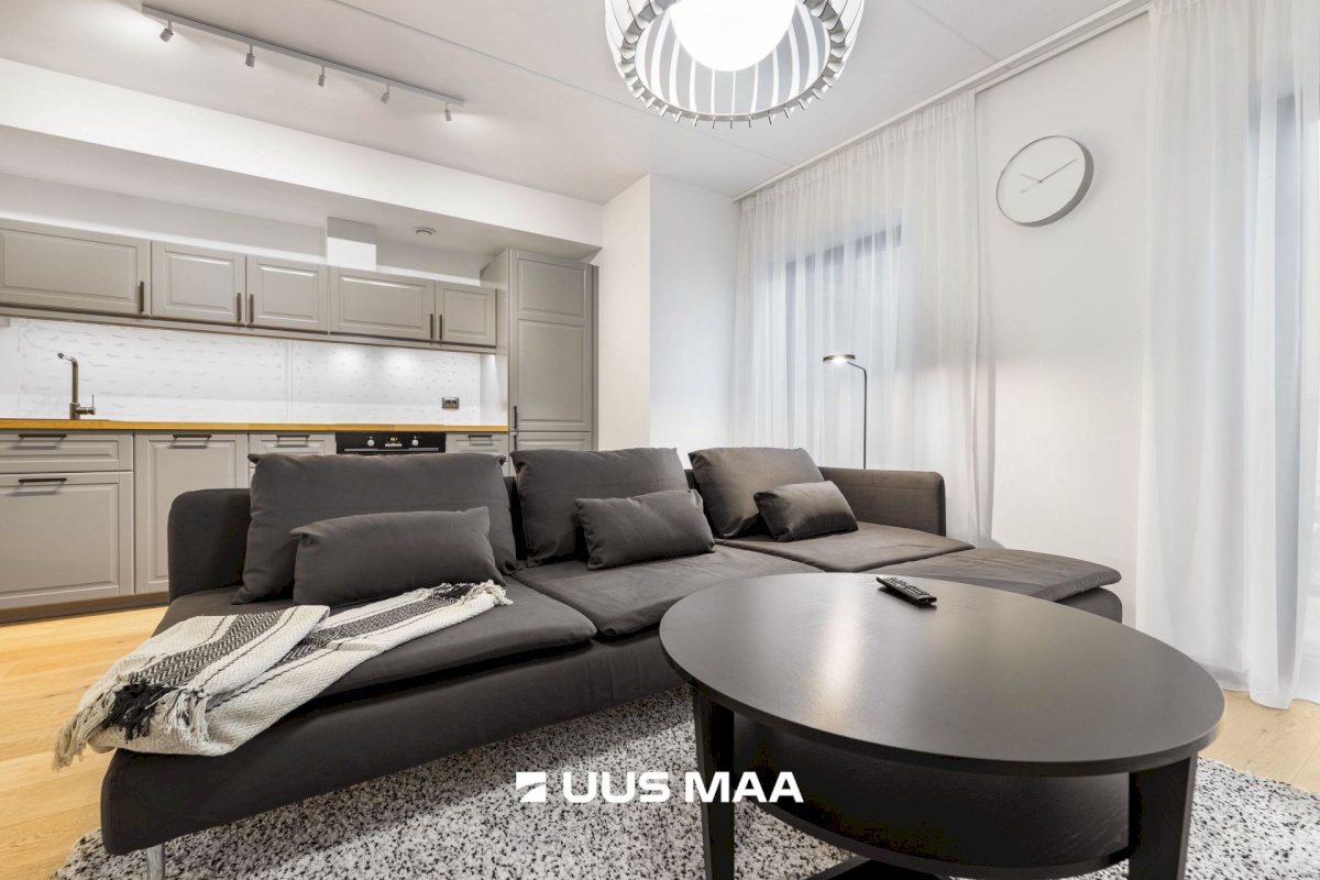 Tallinn, Kristiine linnaosa, Seebi tn 1