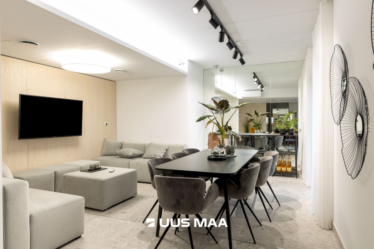 Tallinn, Kristiine linnaosa, Seebi tn 1