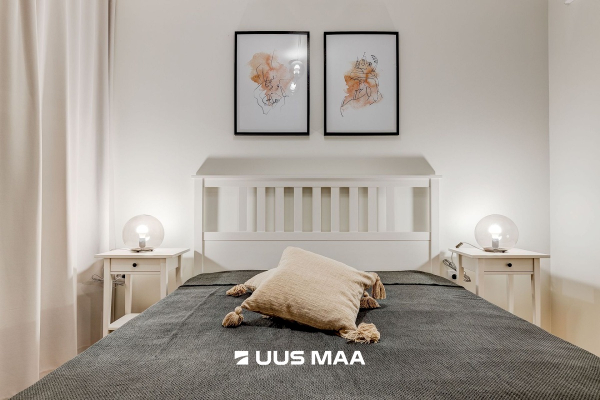 Tallinn, Kristiine linnaosa, Tondi, Seebi tn 1