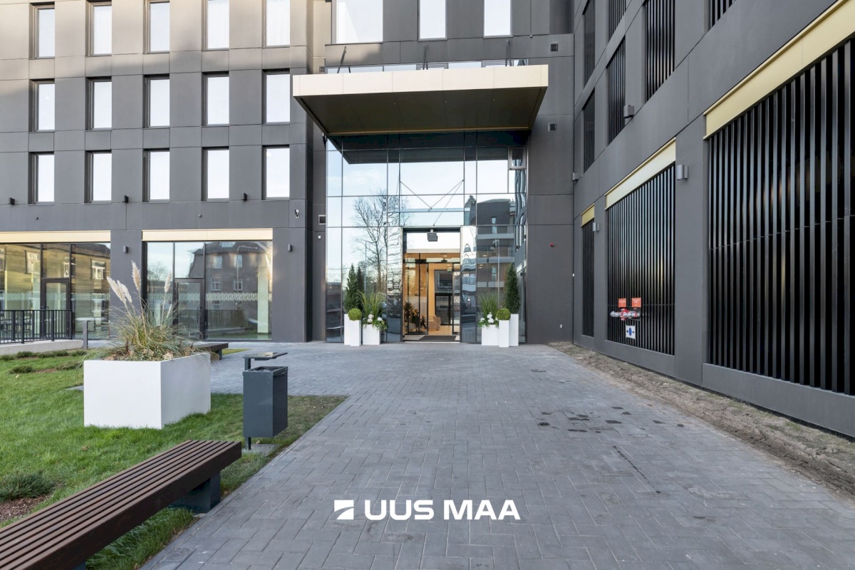 Tallinn, Kristiine linnaosa, Tondi, Seebi tn 1